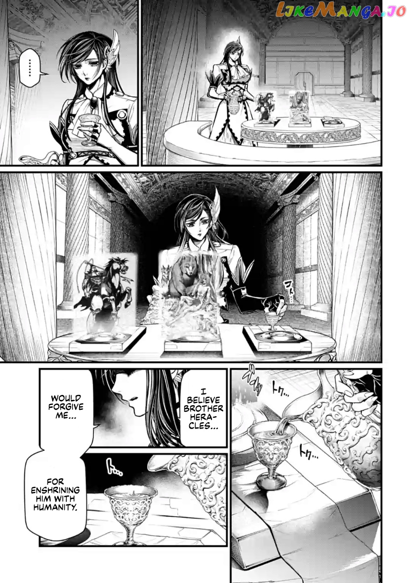 Record Of Ragnarok, Chapter 30 image 31